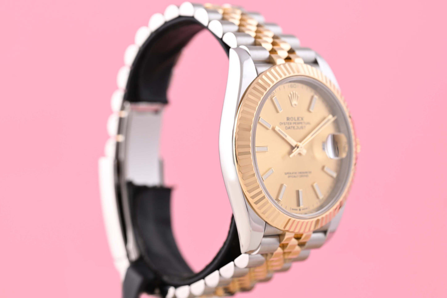 Rolex Datejust 41 - 126333 - Stahl/Gold - Full Set - 2021