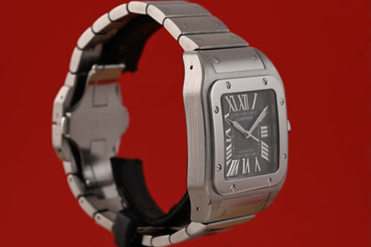 Cartier Santos 100 XL Kings Road