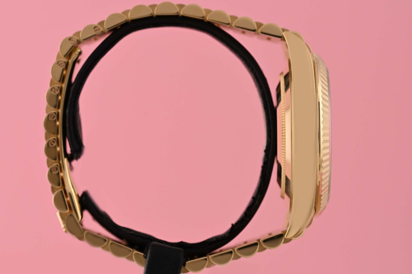 Rolex Day Date 40 Gelbgold 228238 - Silver Dial - Full Set