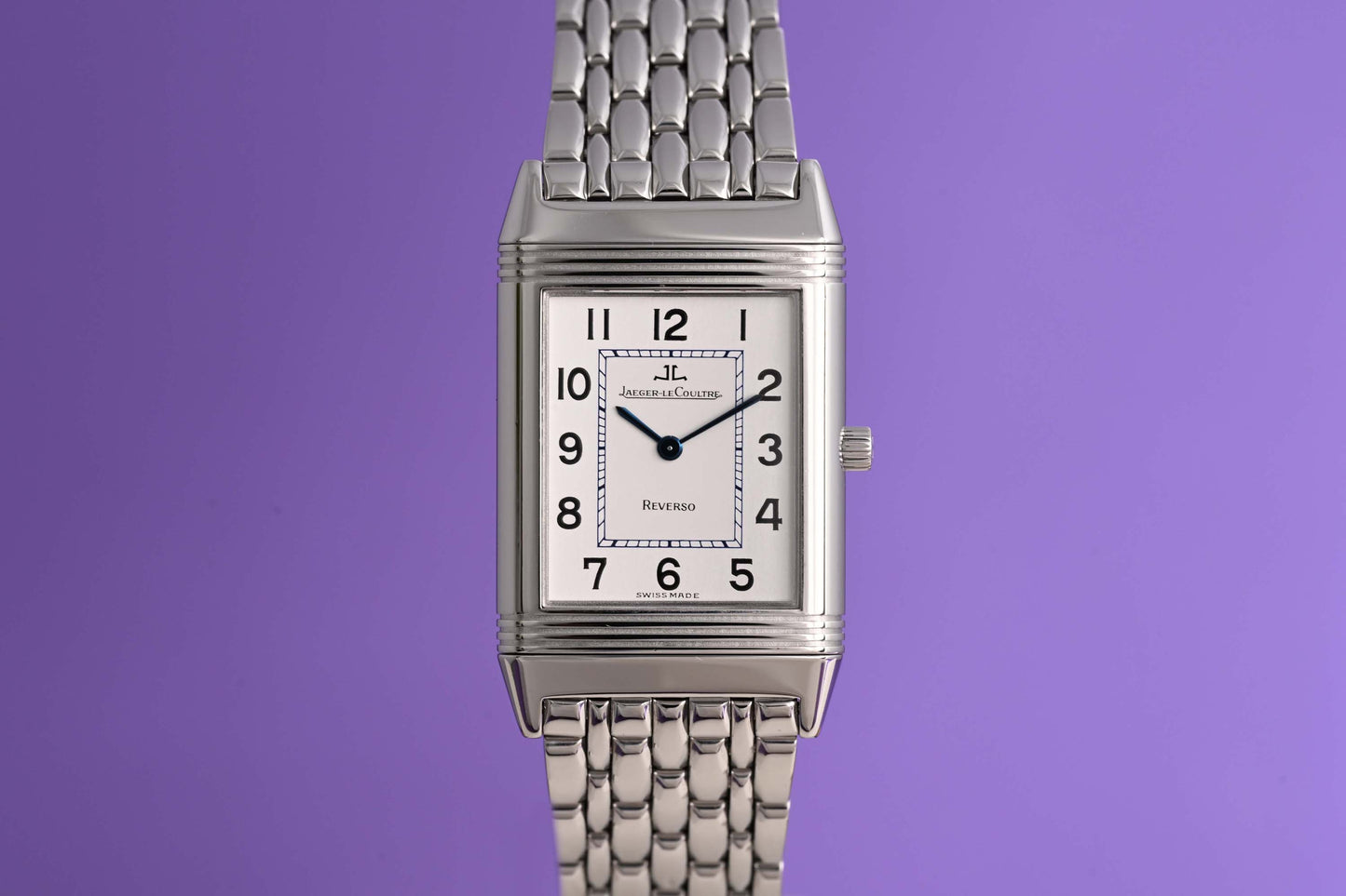 Jaeger LeCoultre Reverso Classique - Full Set