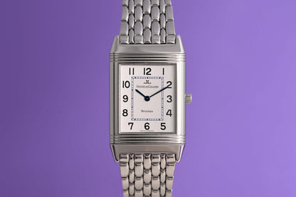 Jaeger LeCoultre Reverso Classique - Full Set