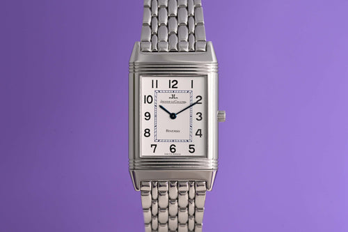 Jaeger LeCoultre Reverso Classique - Full Set