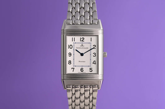 Jaeger LeCoultre Reverso Classique - Full Set