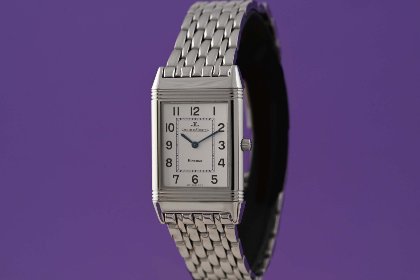 Jaeger LeCoultre Reverso Classique - Full Set