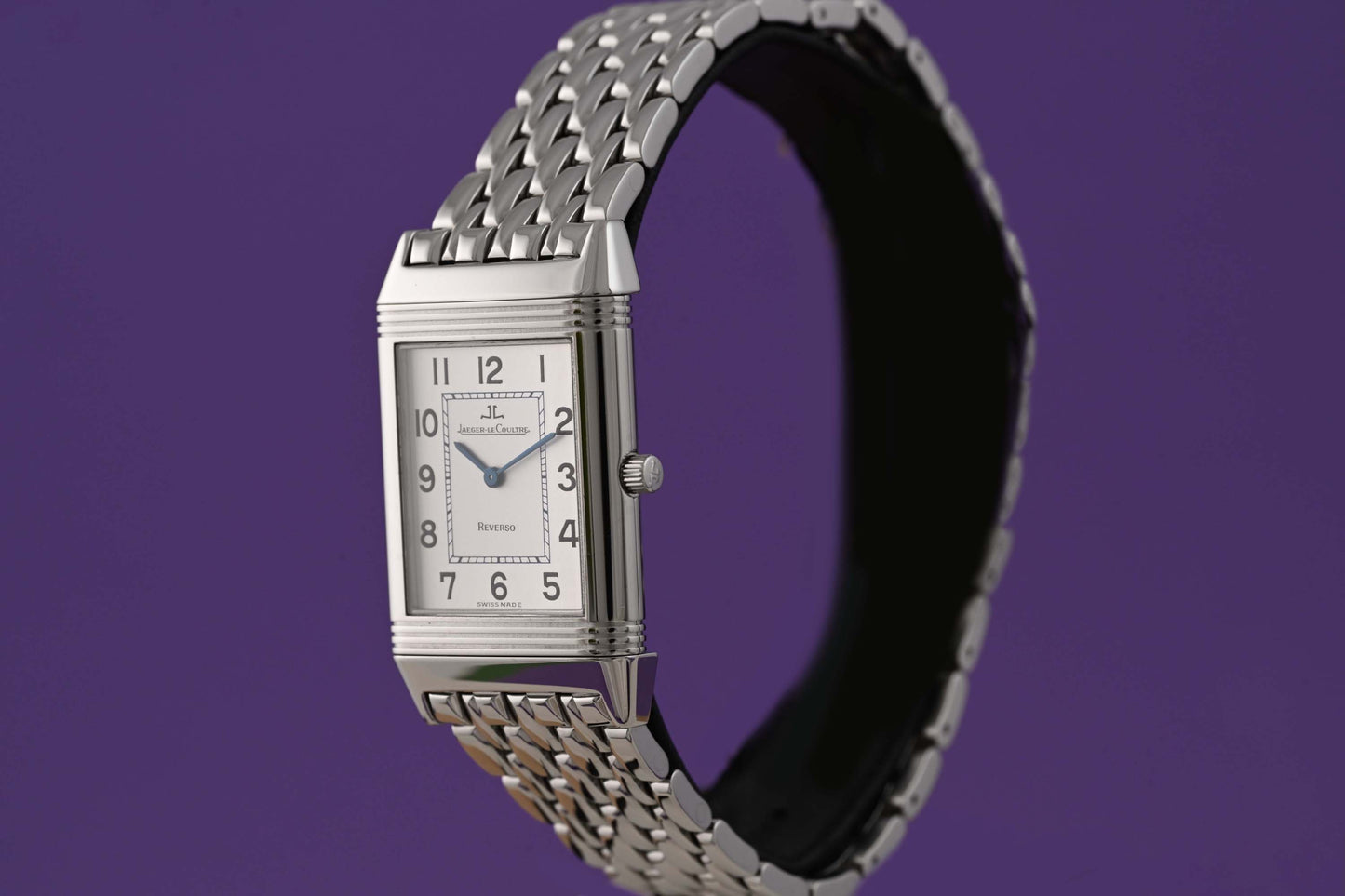 Jaeger LeCoultre Reverso Classique - Full Set