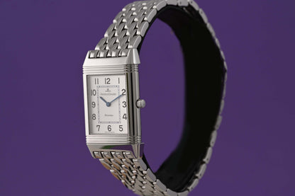 Jaeger LeCoultre Reverso Classique - Full Set