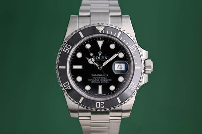Rolex Submariner Date 116610LN - Full Set - 40mm