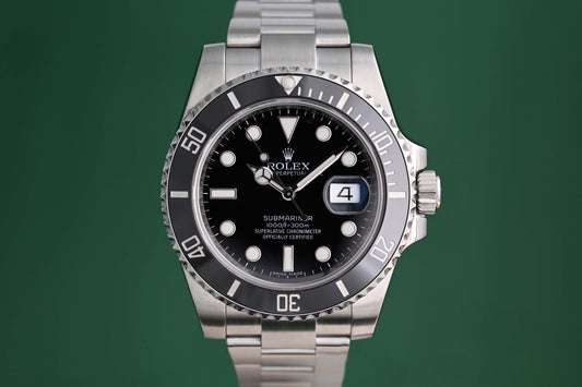Rolex Submariner Date 116610LN - Full Set - 40mm