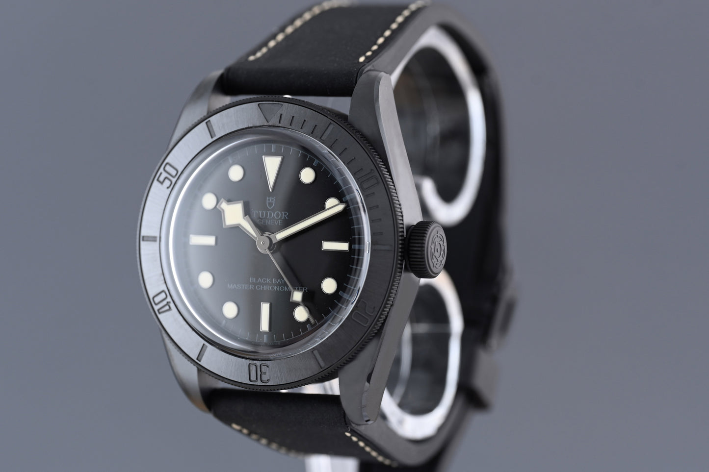 Tudor Black Bay Ceramic 79210CNU - Full Set - NEW 2026