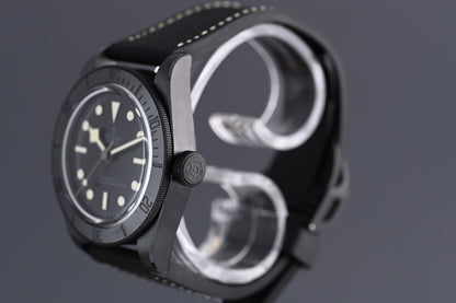 Tudor Black Bay Ceramic 79210CNU - Full Set - NEW 2026