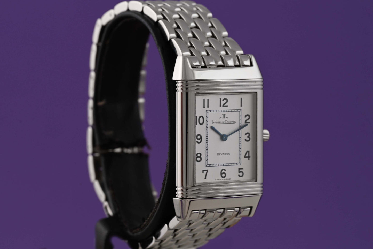 Jaeger LeCoultre Reverso Classique - Full Set