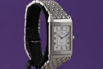 Jaeger LeCoultre Reverso Classique - Full Set