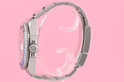 Rolex GMT Master II Batman 116710BLNR - Full Set - LC100