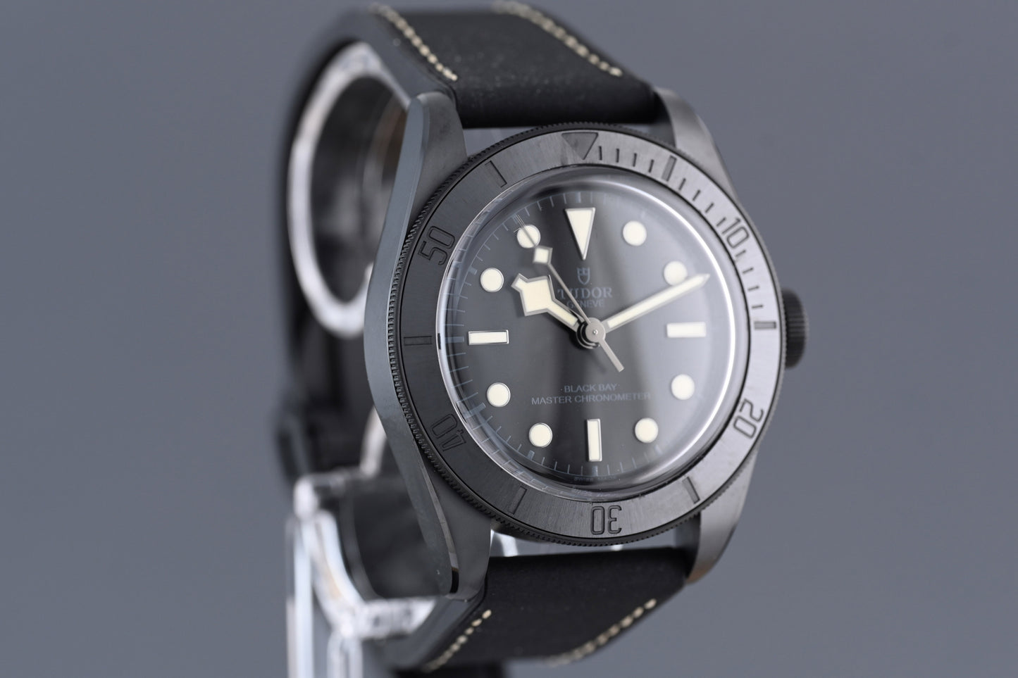 Tudor Black Bay Ceramic 79210CNU - Full Set - NEW 2026