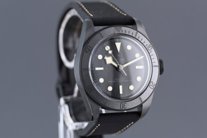 Tudor Black Bay Ceramic 79210CNU - Full Set - NEW 2026