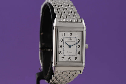 Jaeger LeCoultre Reverso Classique - Full Set