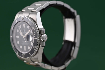 Rolex Submariner Date 116610LN - Full Set - 40mm