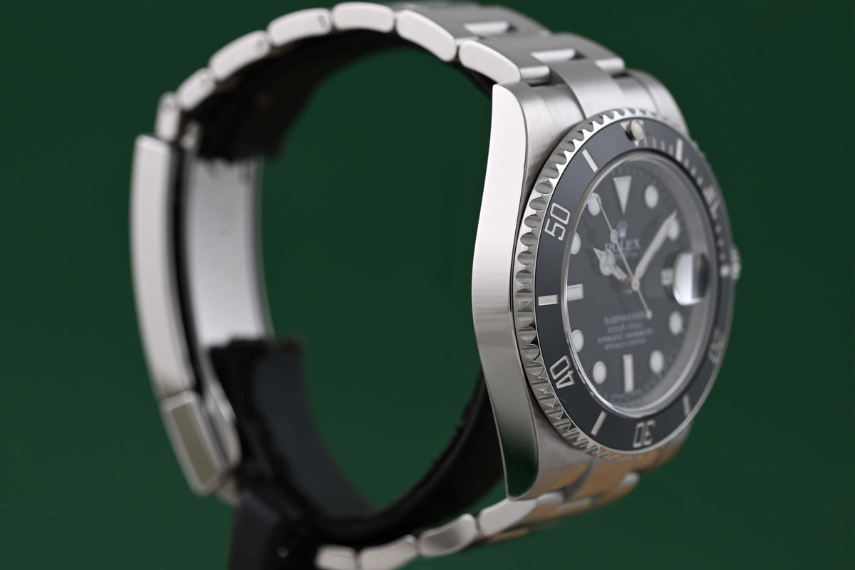 Rolex Submariner Date 116610LN - Full Set - 40mm
