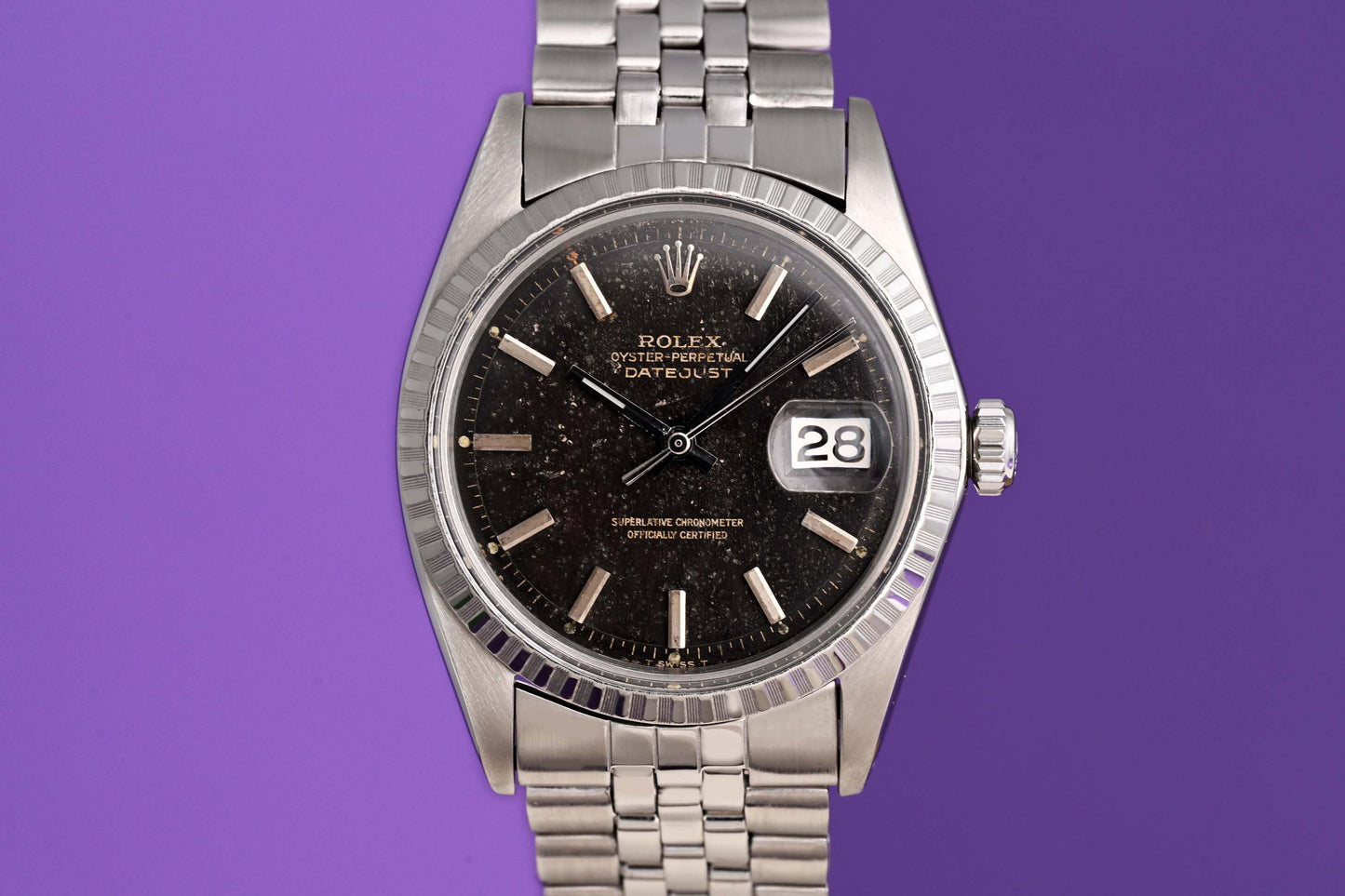 Rolex Datejust 1603 - Vintage - Watch Only