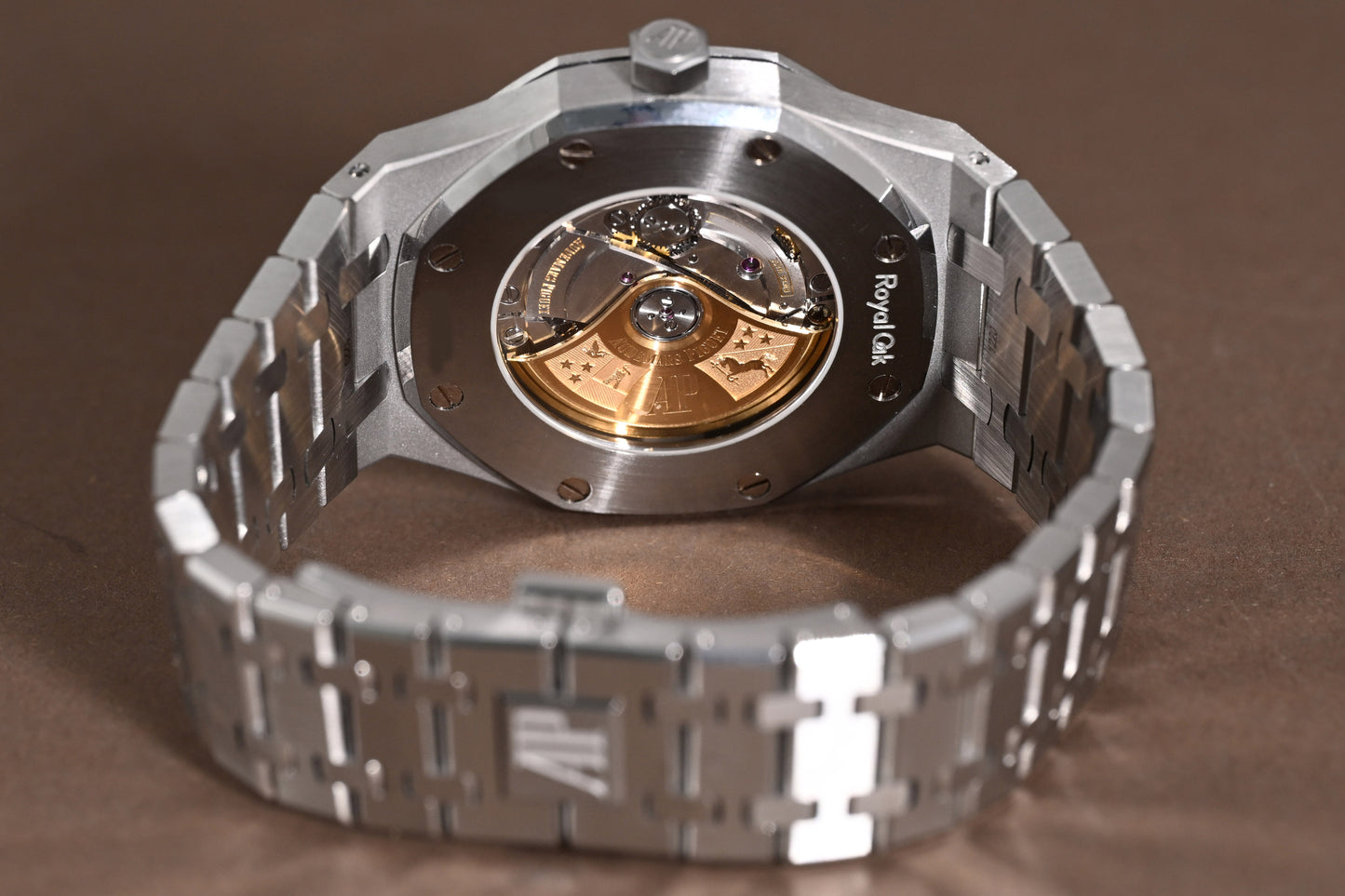 Audemars Piguet Royal Oak 41mm - 15400st - Silver Dial - Full Set