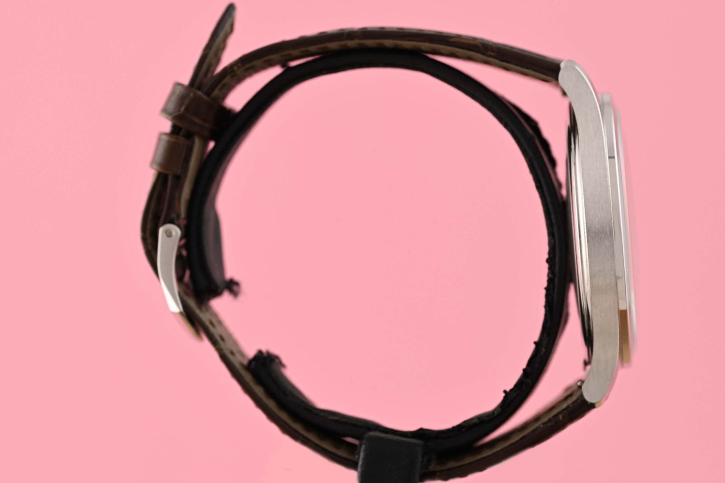 Patek Philippe Calatrava 6196P - Platinum - Salmon Dial - Full Set - 2025