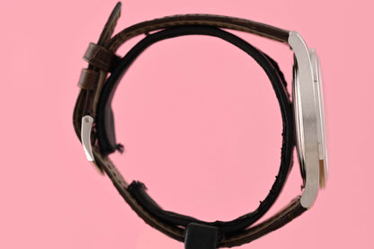 Patek Philippe Calatrava 6196P - Platinum - Salmon Dial - Full Set - 2025