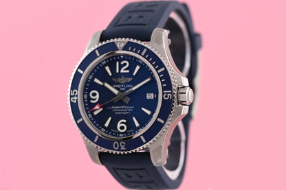 Breitling Superocean Automatic 42 - Full Set - NEW