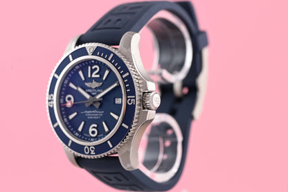 Breitling Superocean Automatic 42 - Full Set - NEW