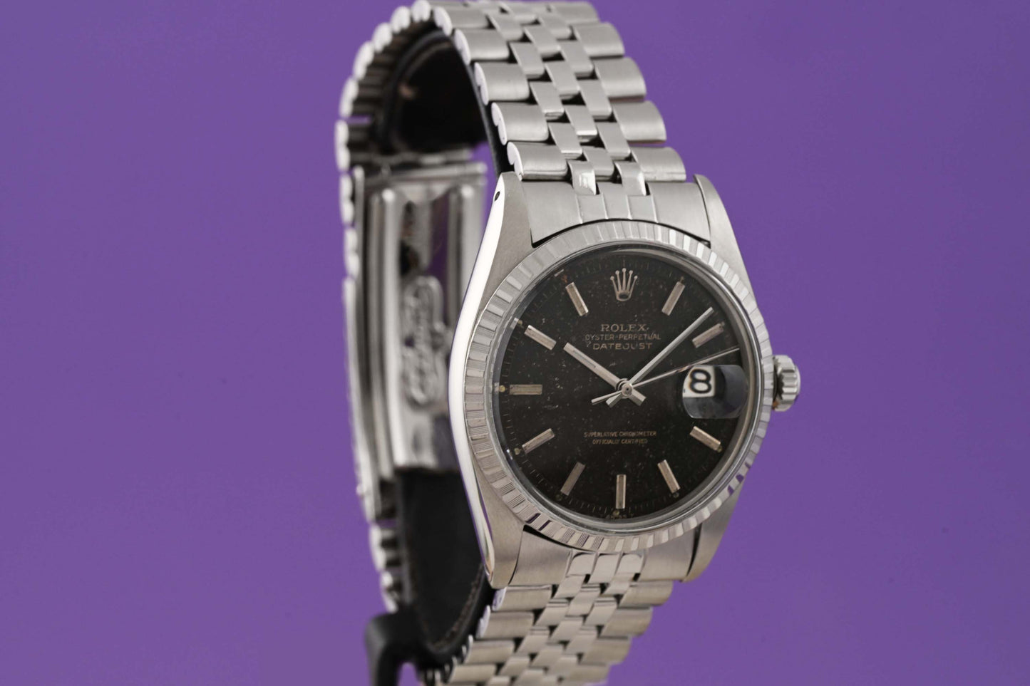 Rolex Datejust 1603 - Vintage - Watch Only