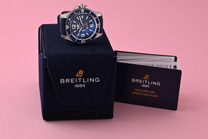Breitling Superocean Automatic 42 - Full Set - NEW