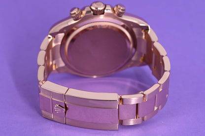Rolex Daytona 126505 Everose Gold - Full Set - 2026 - Like NEW