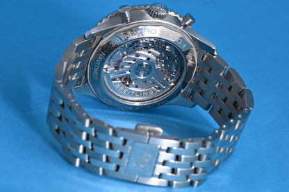 Breitling Navitimer  B19 Chronograph 43 Perpetual Calendar - Full Set