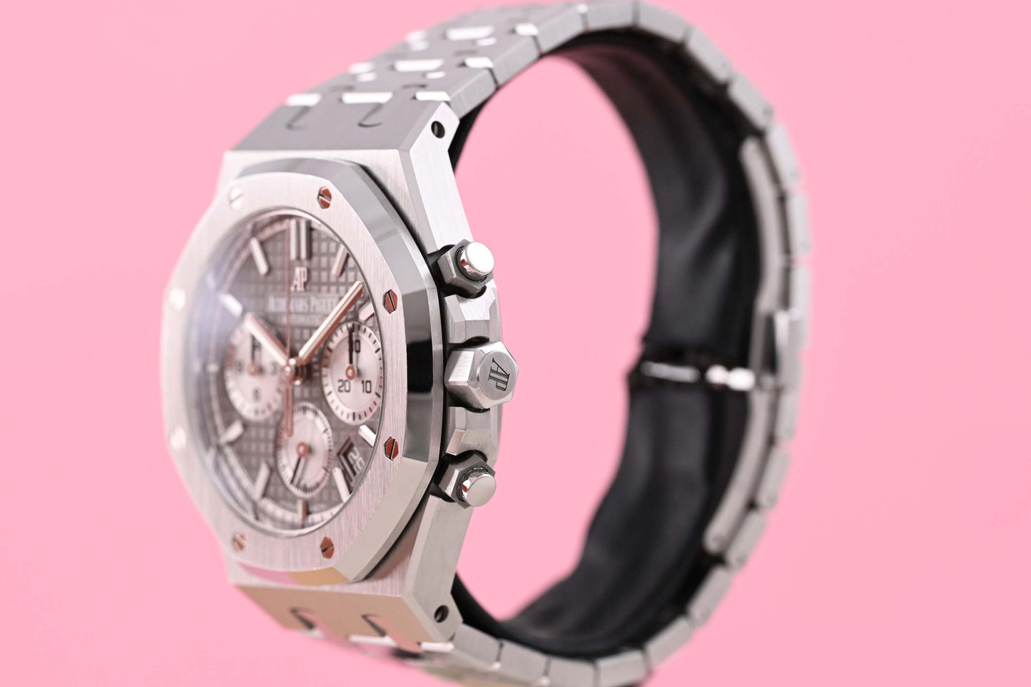 Audemars Piguet Royal Oak Chronograph 38 MM - Full Set