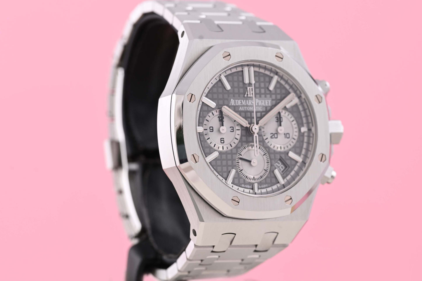 Audemars Piguet Royal Oak Chronograph 38 MM - Full Set