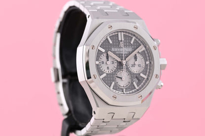 Audemars Piguet Royal Oak Chronograph 38 MM - Full Set