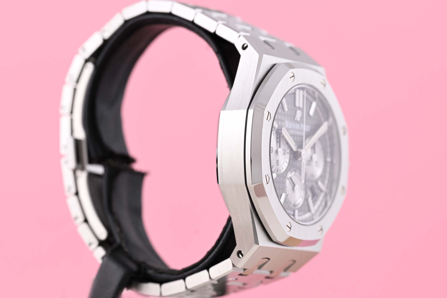 Audemars Piguet Royal Oak Chronograph 38 MM - Full Set