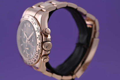 Rolex Daytona 126505 Everose Gold - Full Set - 2026 - Like NEW