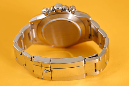 Rolex Daytona 116520 White Dial - Full Set - LC100