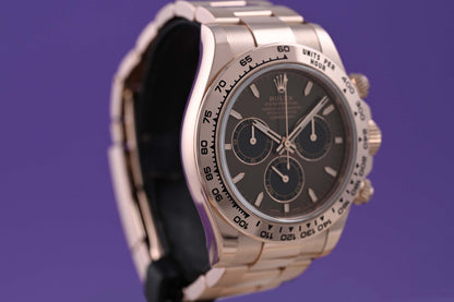Rolex Daytona 126505 Everose Gold - Full Set - 2026 - Like NEW