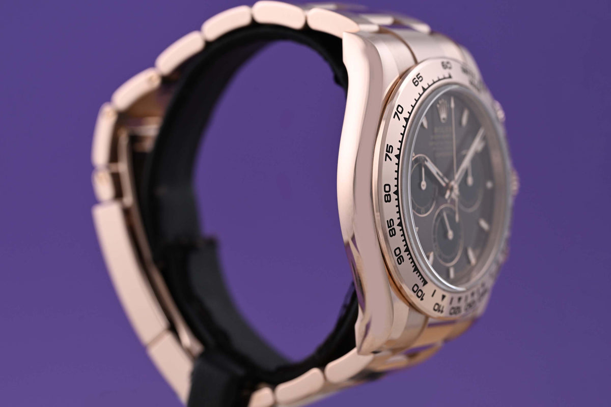 Rolex Daytona 126505 Everose Gold - Full Set - 2026 - Like NEW
