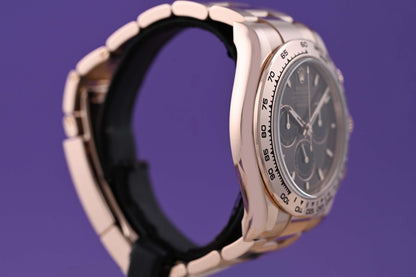 Rolex Daytona 126505 Everose Gold - Full Set - 2026 - Like NEW