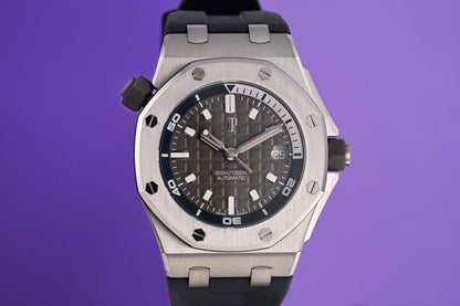 Audemars Piguet Royal Oak Offshore Diver - Full Set