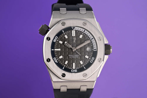 Audemars Piguet Royal Oak Offshore Diver - Full Set