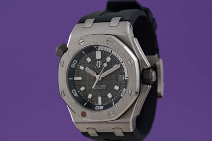 Audemars Piguet Royal Oak Offshore Diver - Full Set
