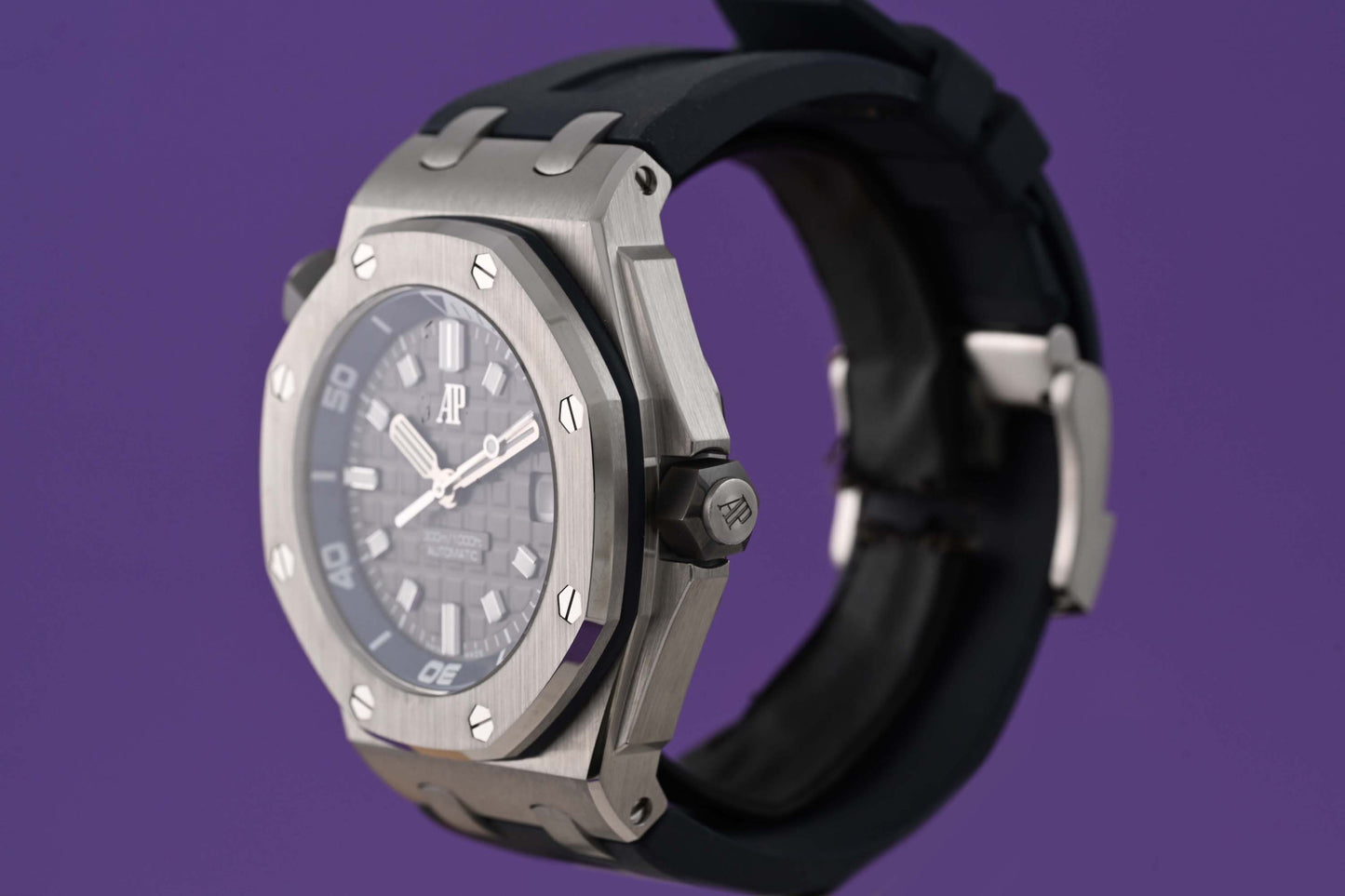 Audemars Piguet Royal Oak Offshore Diver - Full Set