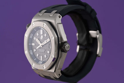 Audemars Piguet Royal Oak Offshore Diver - Full Set