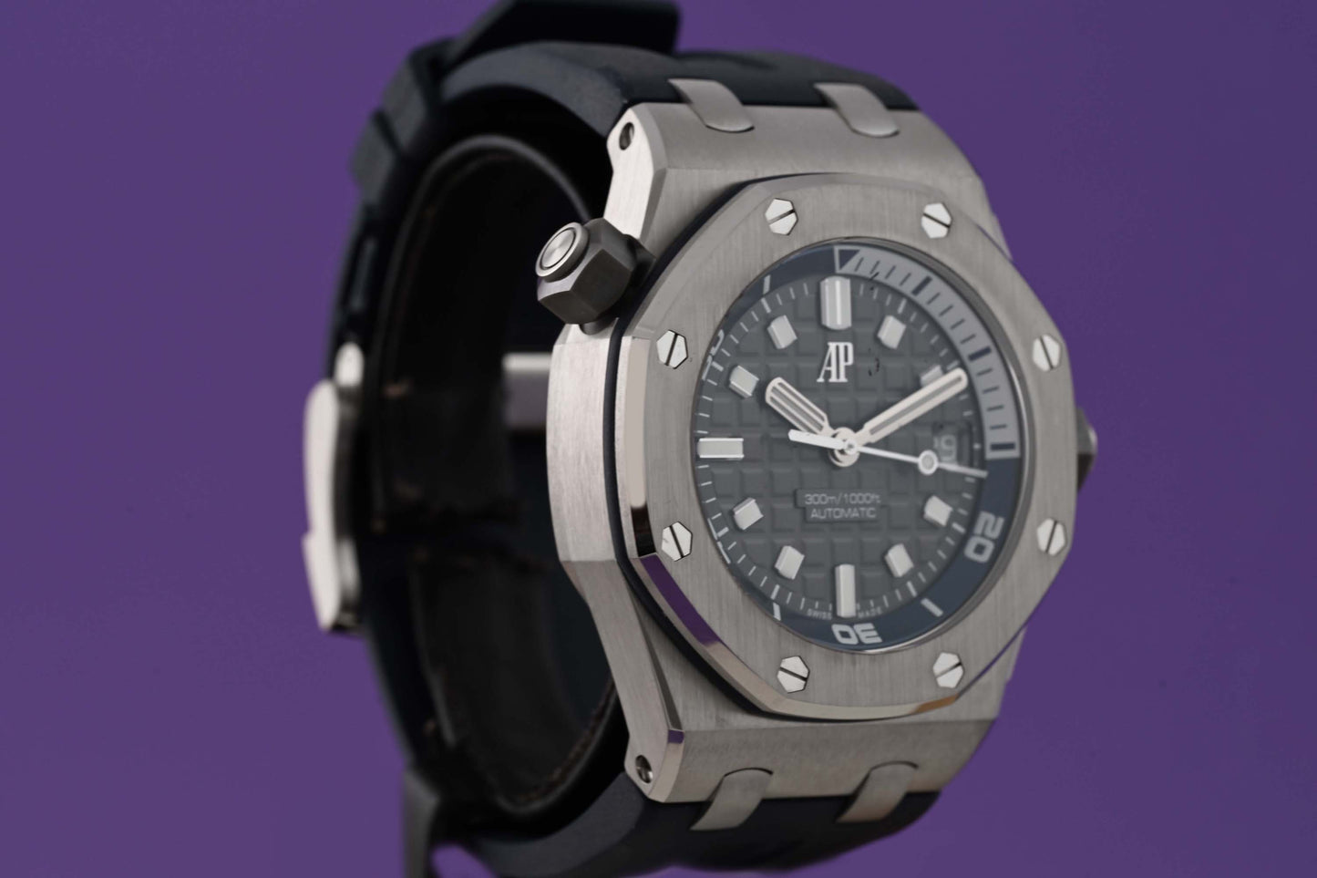 Audemars Piguet Royal Oak Offshore Diver - Full Set