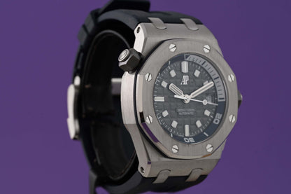Audemars Piguet Royal Oak Offshore Diver - Full Set