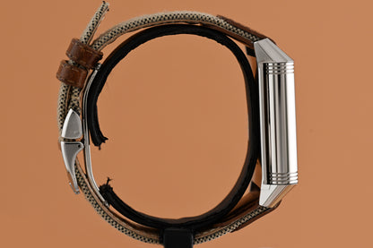Jaeger-LeCoultre Reverso Classic Large Duoface Small Seconds - Fullset