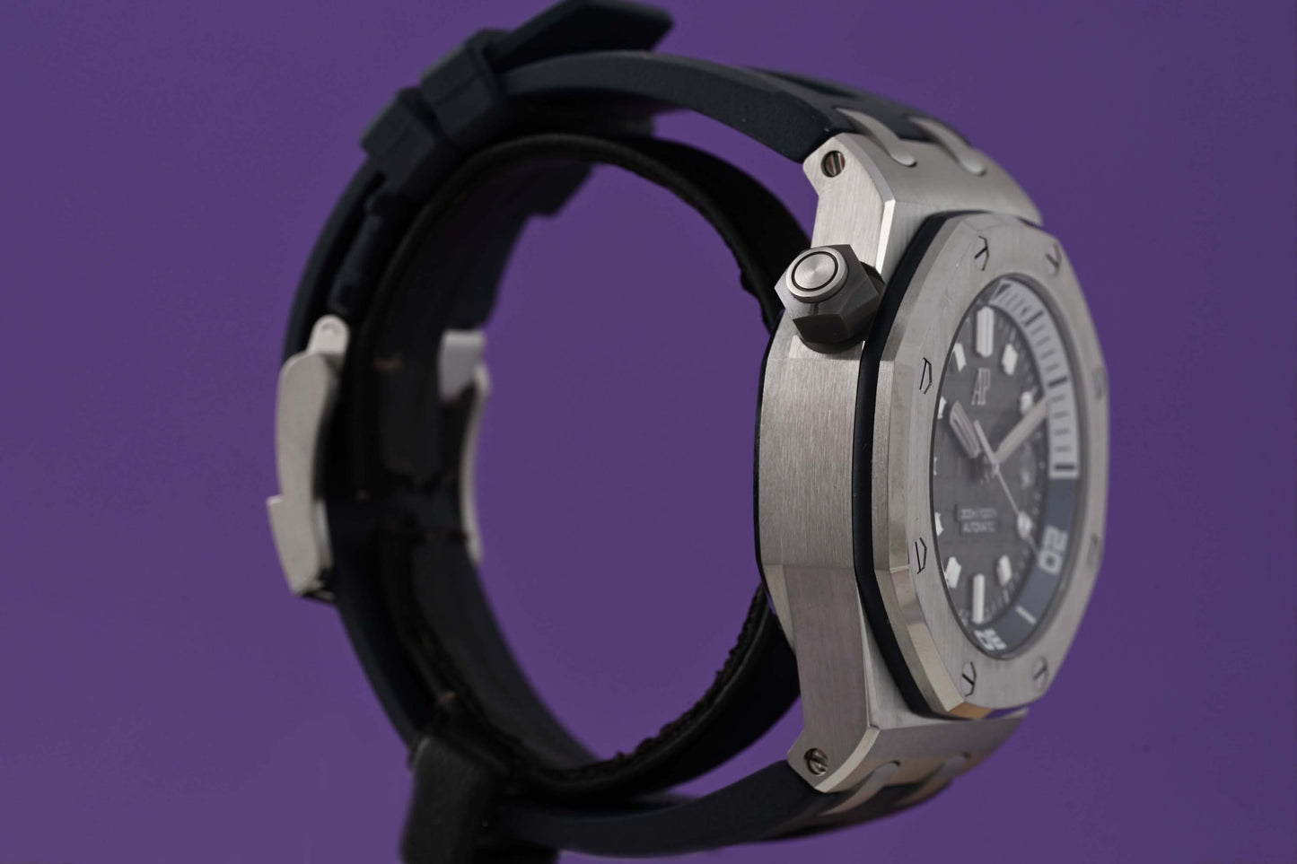 Audemars Piguet Royal Oak Offshore Diver - Full Set